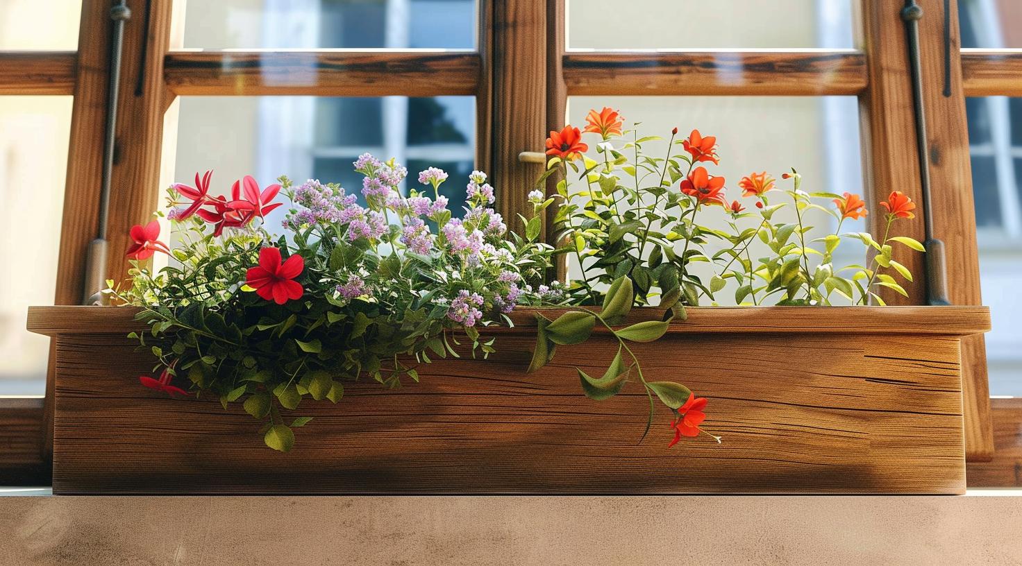 Kreative Ideen für deine Fensterbank